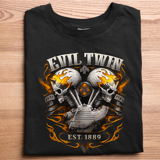Evil Twin Engine