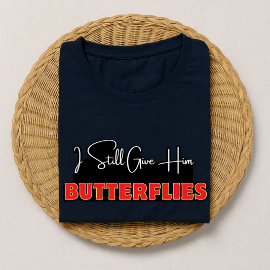 Butterflies T Shirt